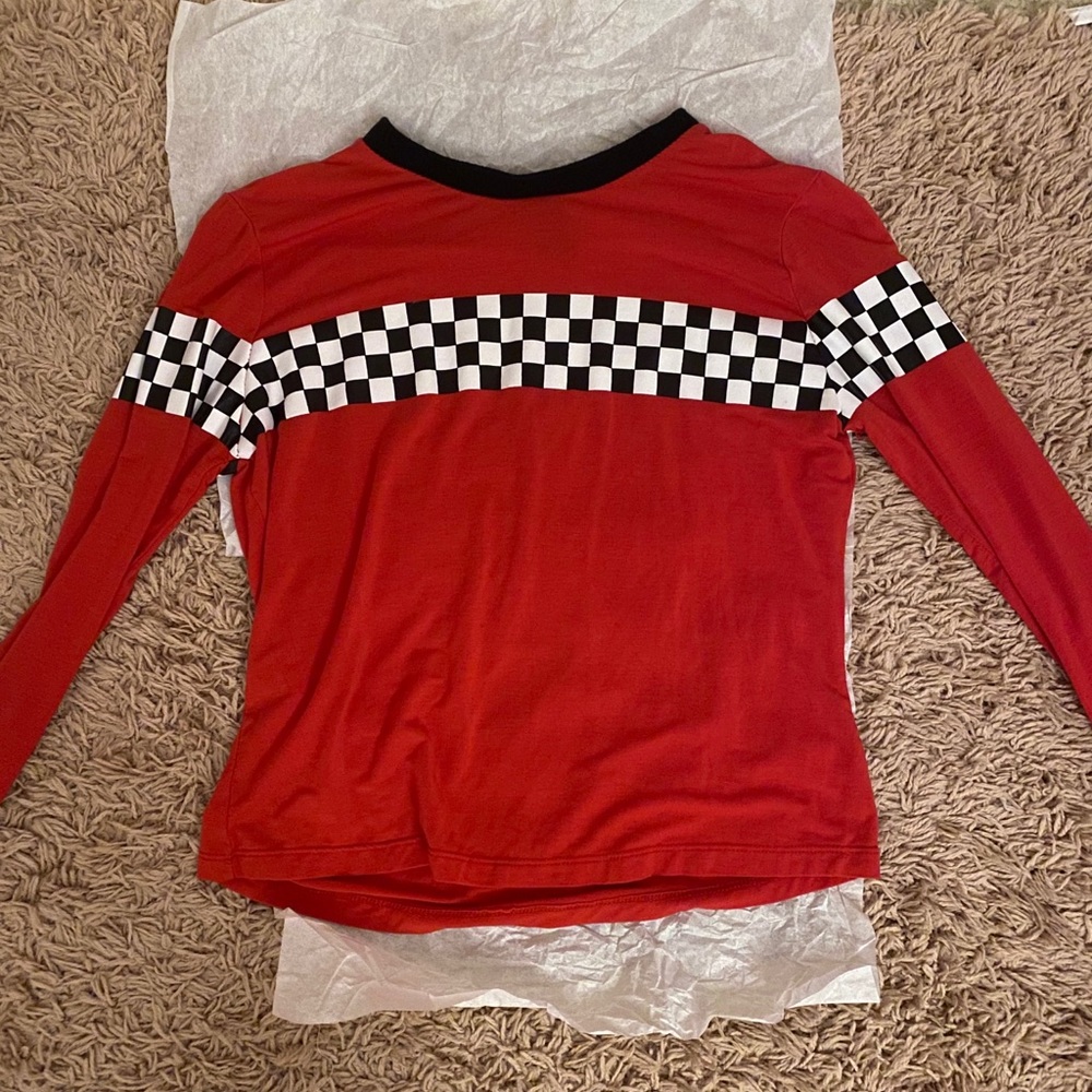 Long sleeve shirt